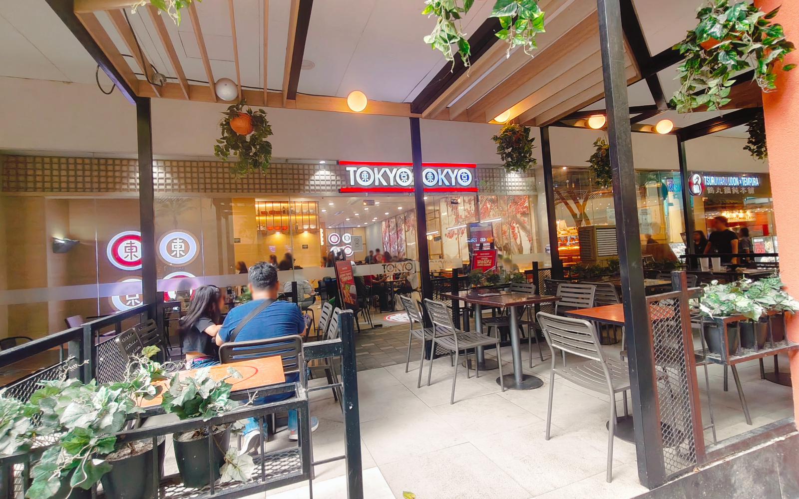 TOKYO TOKYO in SM Mall of Asia